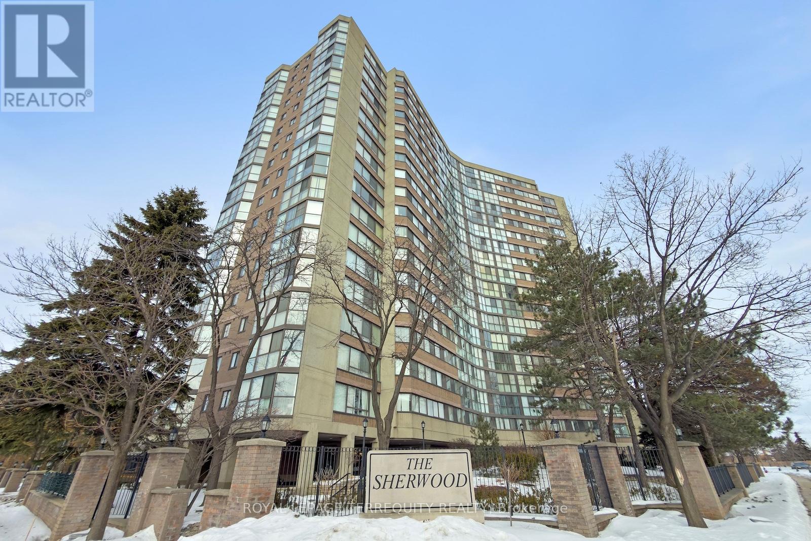 Apartment at 1607 - 4235 SHERWOODTOWNE BOULEVARD, Mississauga (City Centre)