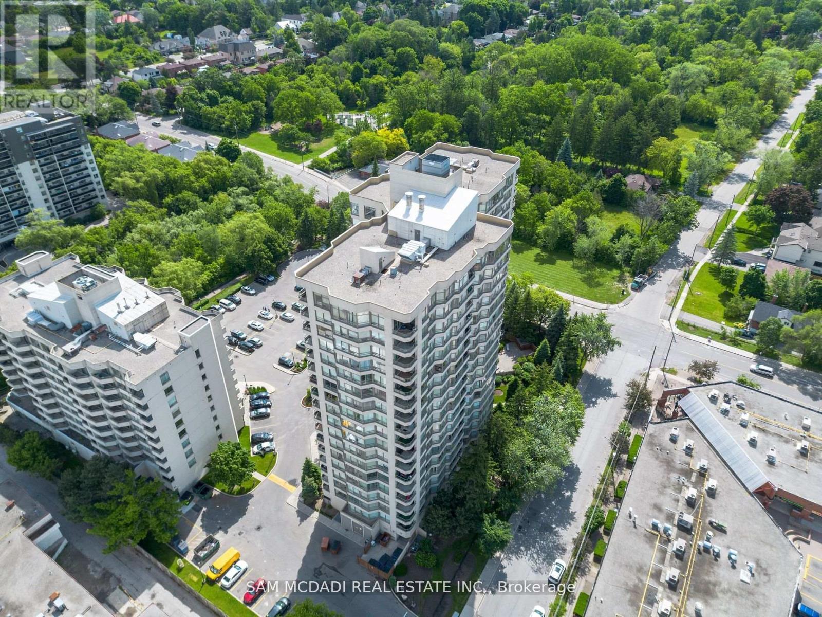 Apartment at 1105 - 75 KING STREET E, Mississauga (Cooksville)