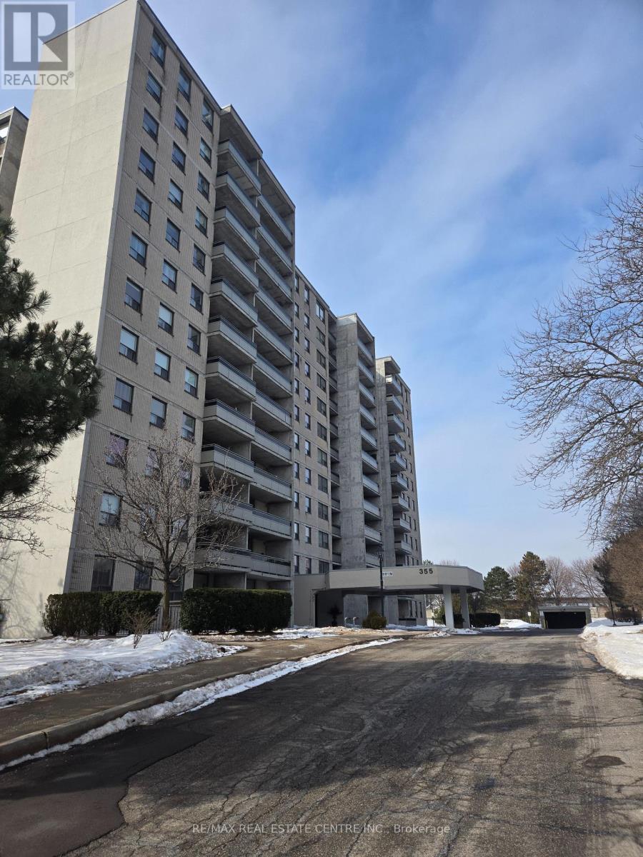 Apartment at 704 - 355 RATHBURN ROAD E, Mississauga (Rathwood)