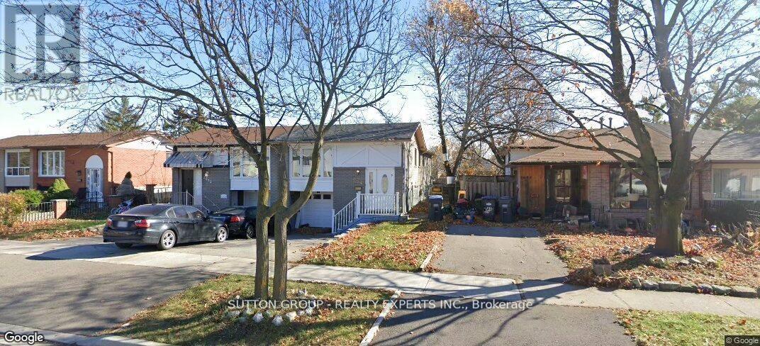 Semi-Detached/Link at BASEMENT - 2644 LUNDENE ROAD, Mississauga (Clarkson)