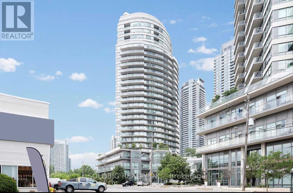 Apartment at 2004 - 15 LEGION ROAD, Toronto (Mimico)
