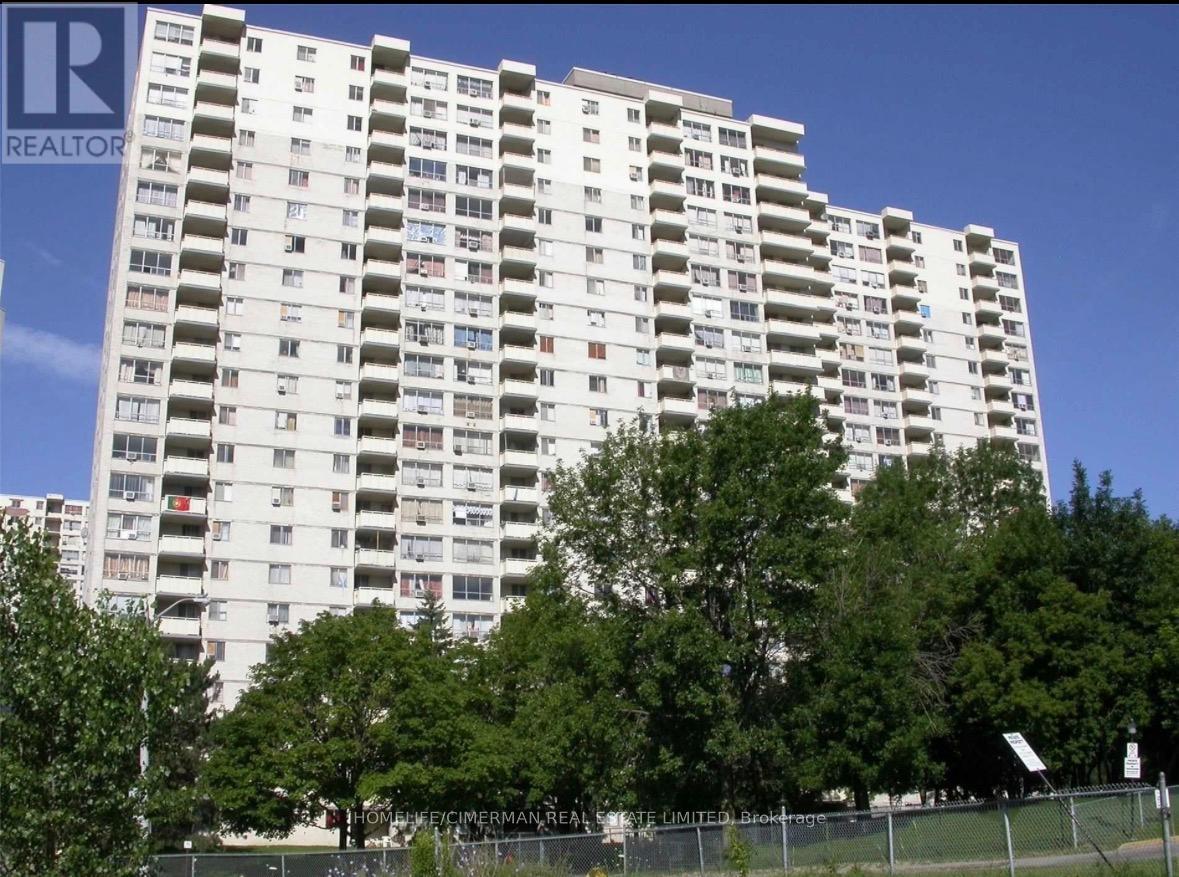 Apartment at 709 - 320 DIXON ROAD, Toronto (Kingsview Village-The Westway)