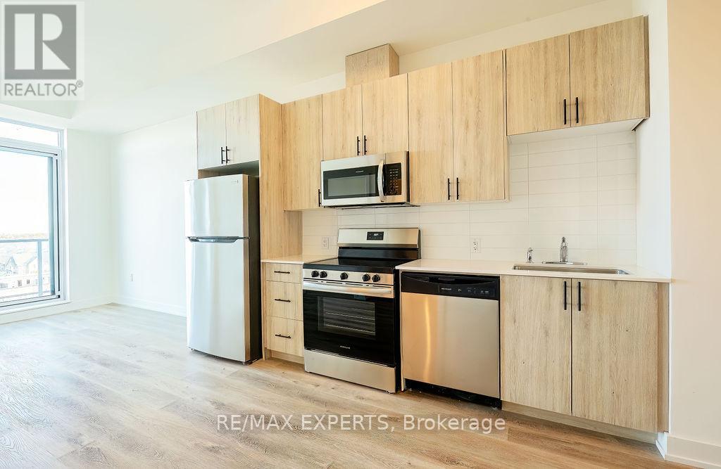 Apartment at 801 - 2475 OLD BRONTE ROAD, Oakville (WM Westmount)