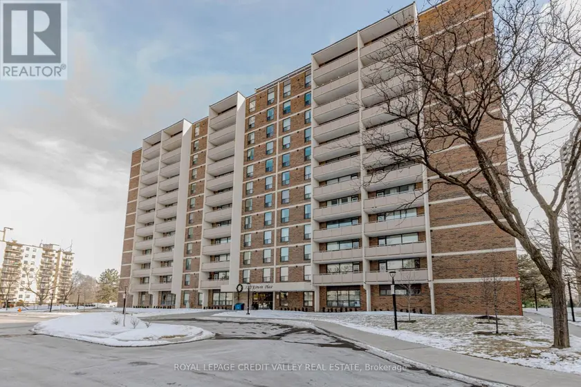 Apartment at 501 - 3120 KIRWIN AVENUE, Mississauga