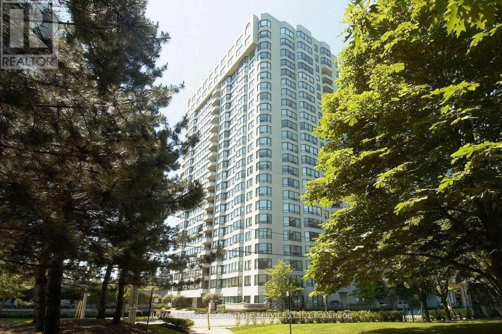 Apartment at 1109 - 1 ABERFOYLE CRESCENT, Toronto (Islington-City Centre West)