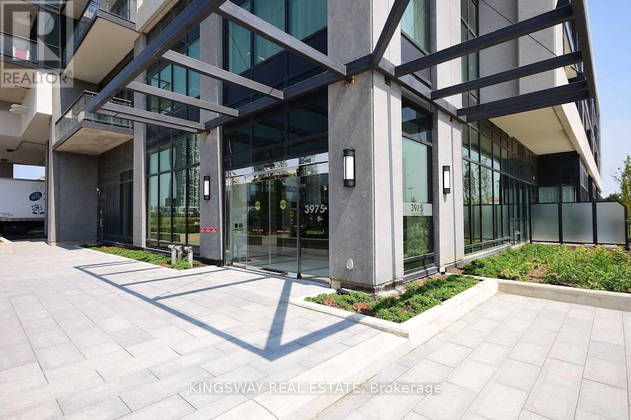 Apartment at 302 - 3975 GRAND PARK DRIVE, Mississauga (City Centre)