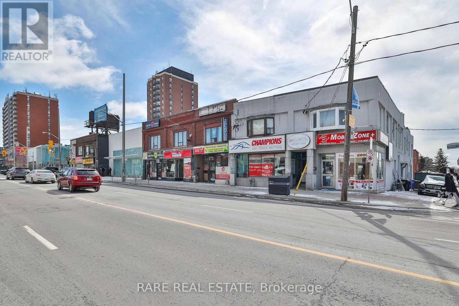 Other at 1861 EGLINTON AVENUE W, Toronto (Caledonia-Fairbank)