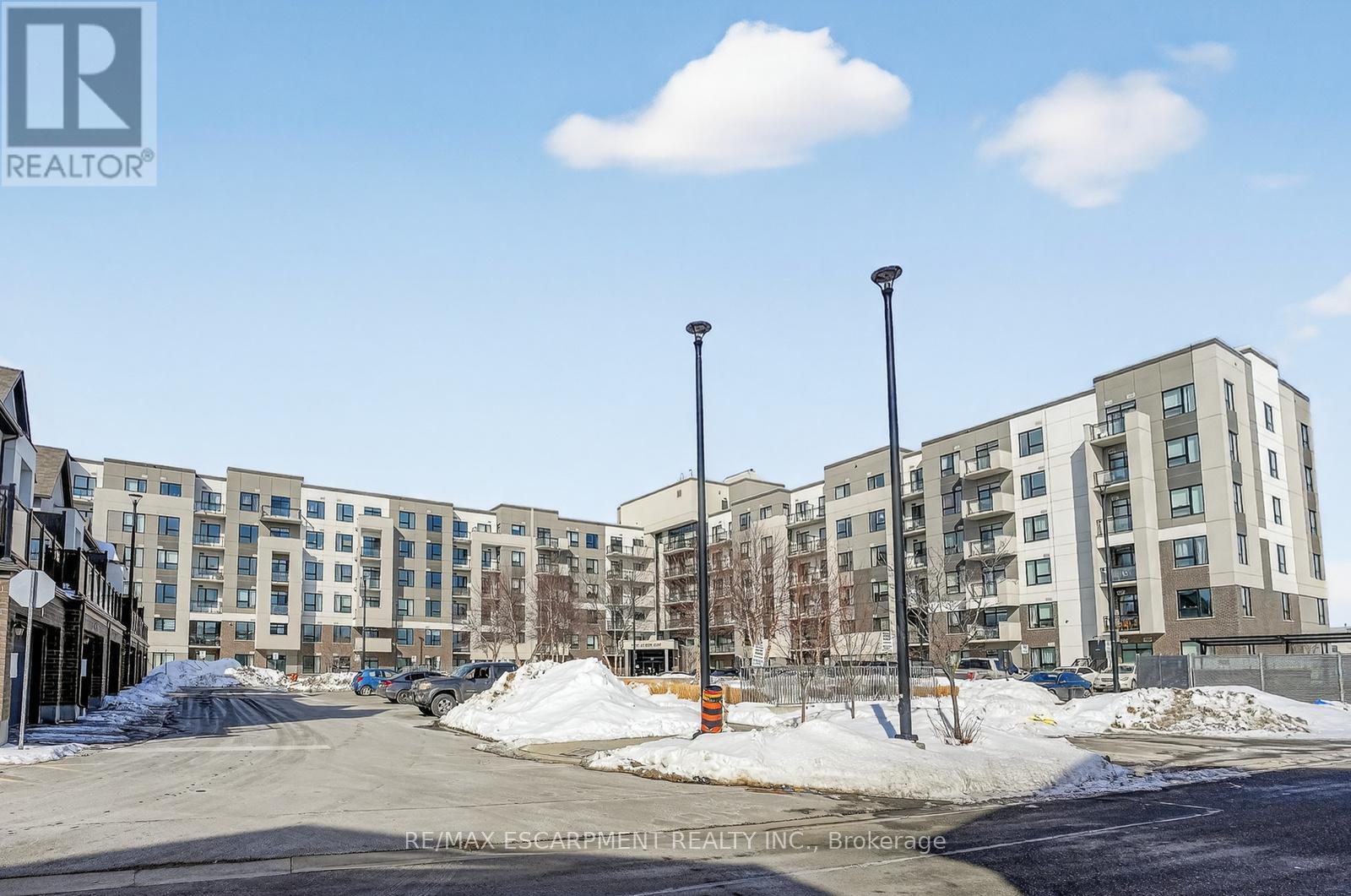Apartment at 631 - 1105 LEGER WAY, Milton (FO Ford)