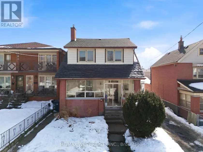 Detached at 151 ASCOT AVENUE, Toronto