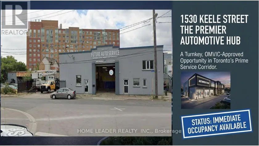 Other at 1530 KEELE STREET, Toronto