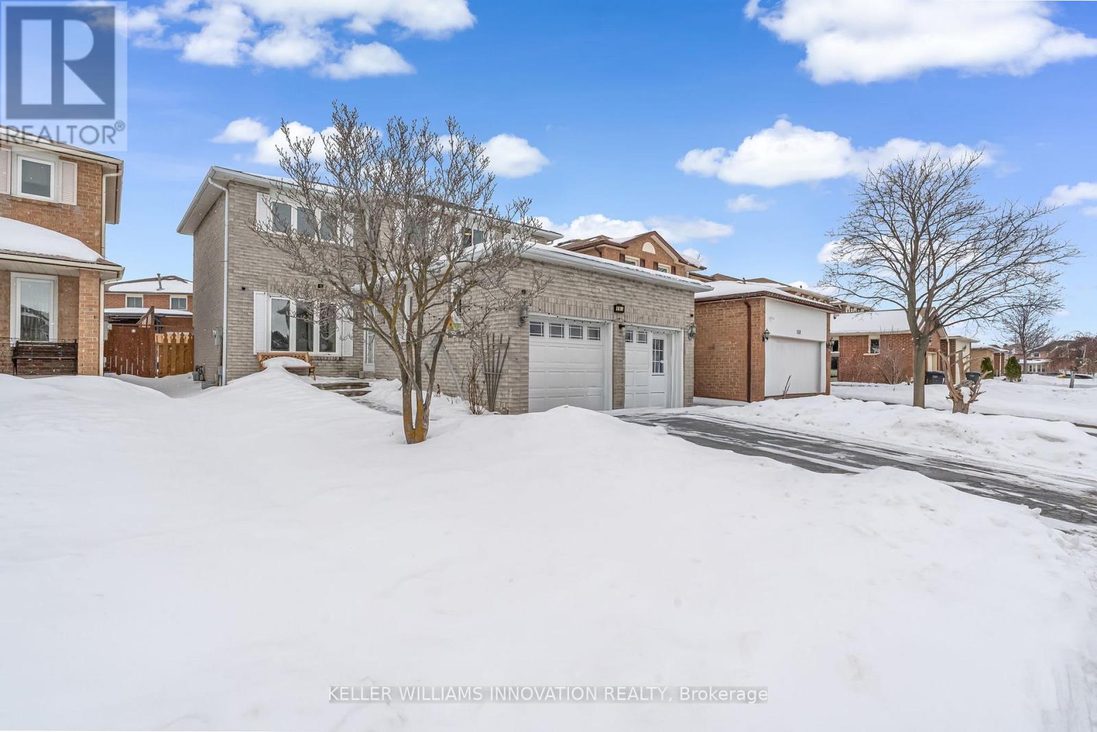 Detached at 161 HAVELOCK DRIVE, Brampton (Fletcher's Creek South)