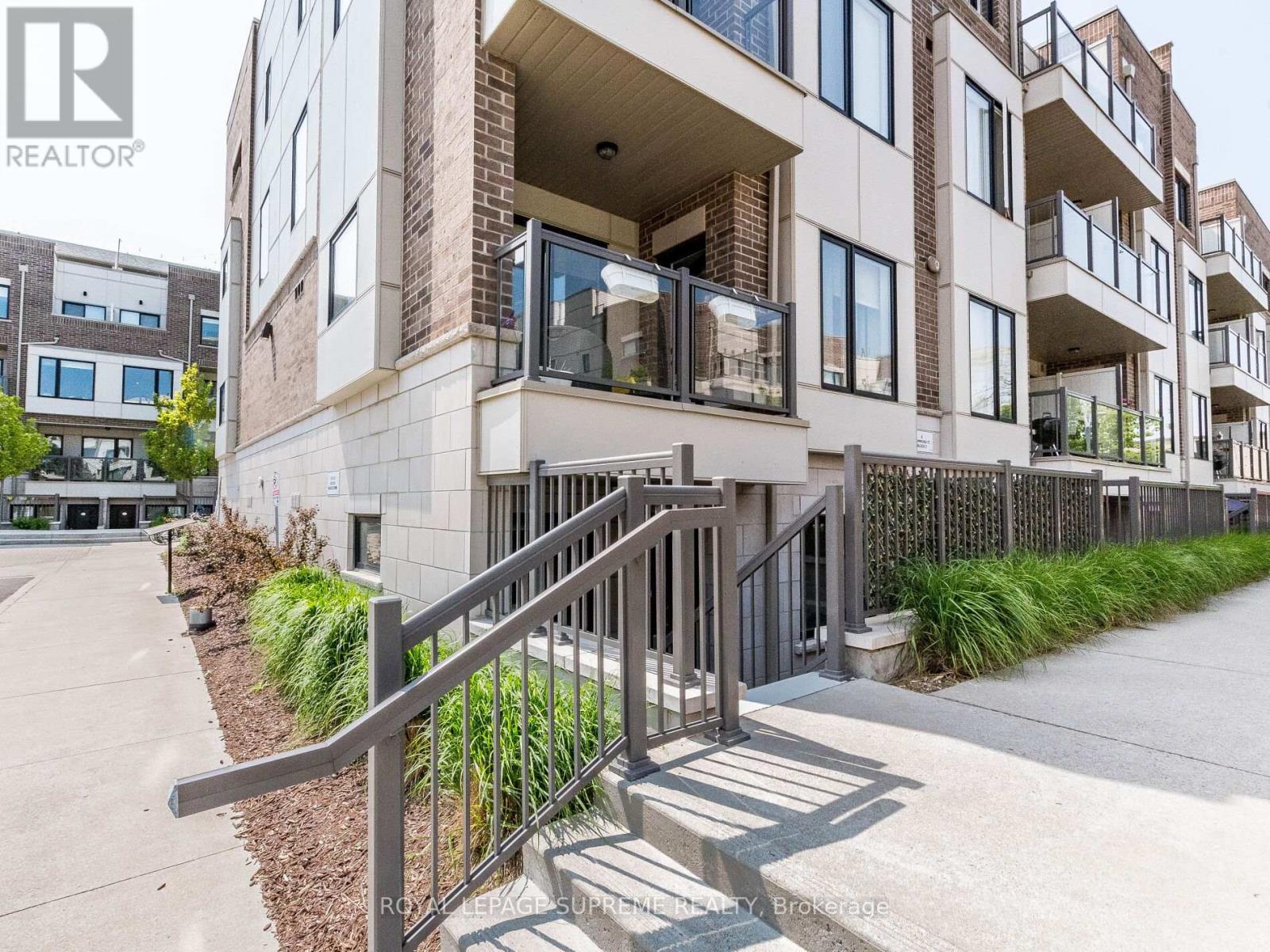 Townhouse at 301 - 6 DRUMMOND STREET, Toronto (Mimico)