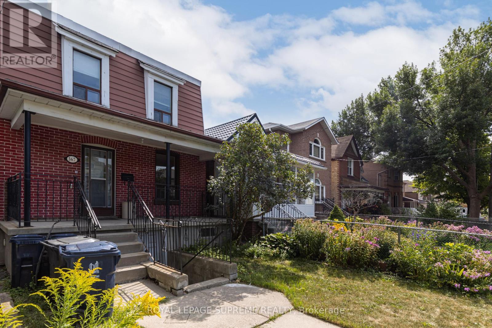 Detached at MAIN - 367 WESTMORELAND AVENUE N, Toronto (Dovercourt-Wallace Emerson-Junction)