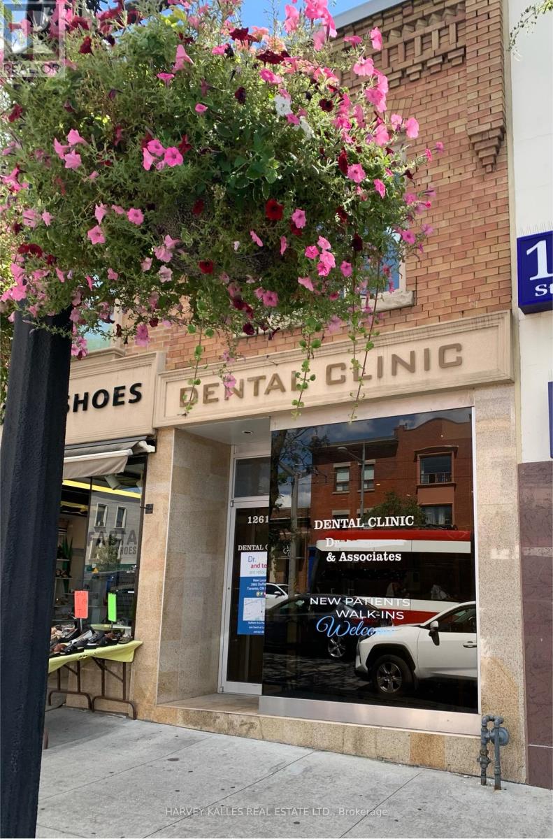 Other at 1261 A ST.CLAIR AVENUE W, Toronto (Corso Italia-Davenport)