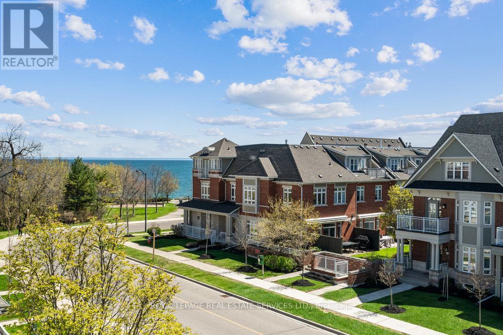 Townhouse at 115 ST LAWRENCE DRIVE, Mississauga (Port Credit)
