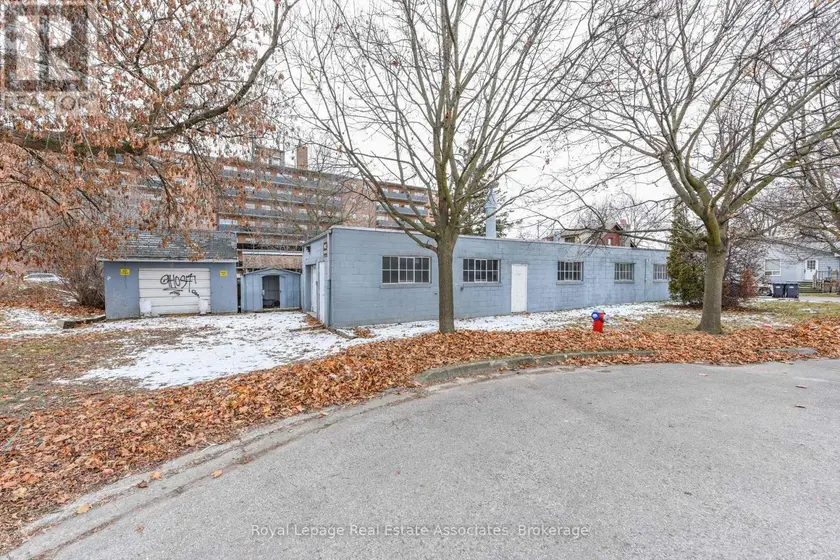 Other at #REAR - 1089 SENECA AVENUE, Mississauga