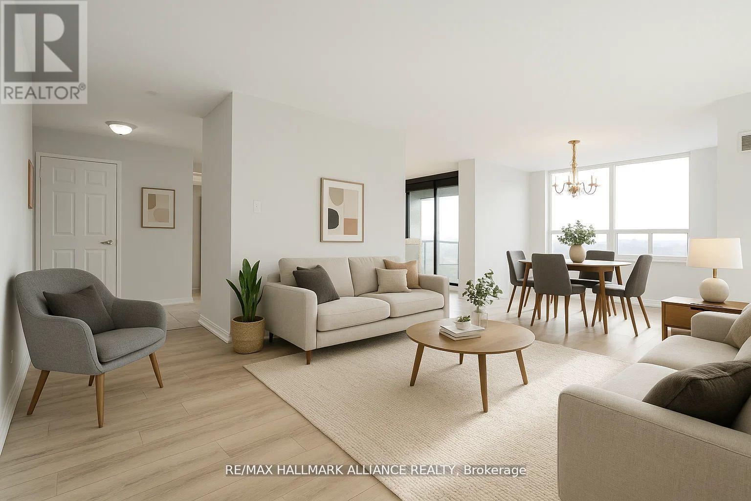 Apartment at 307 - 30 MALTA AVENUE, Brampton (Fletcher's Creek South)