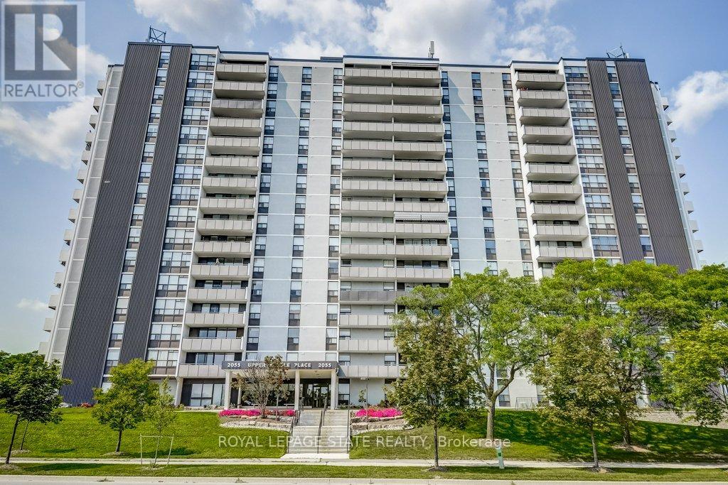 Apartment at 205 - 2055 UPPER MIDDLE ROAD, Burlington (Brant Hills)