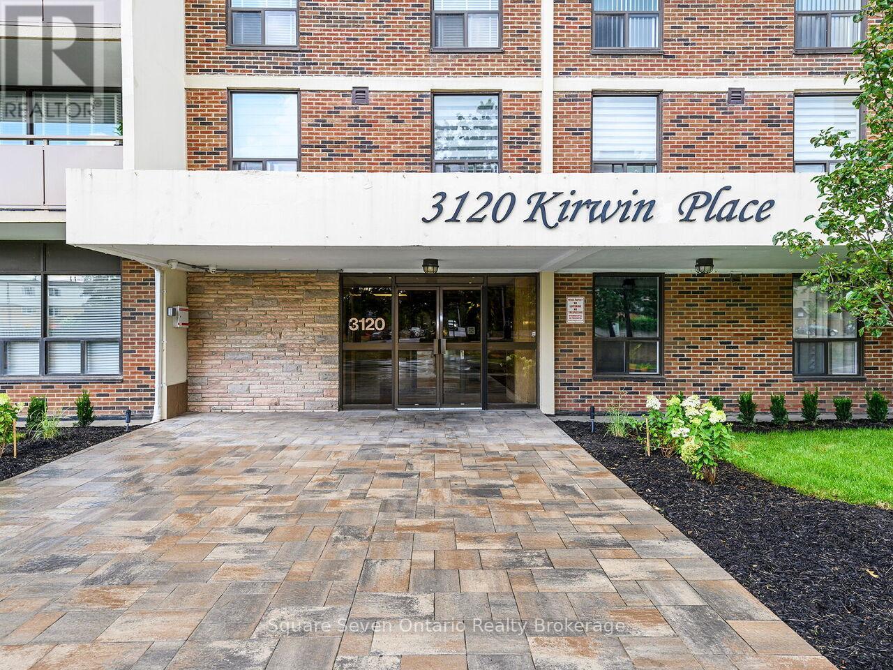 Apartment at 1109 - 3120 KIRWIN AVENUE, Mississauga (Cooksville)