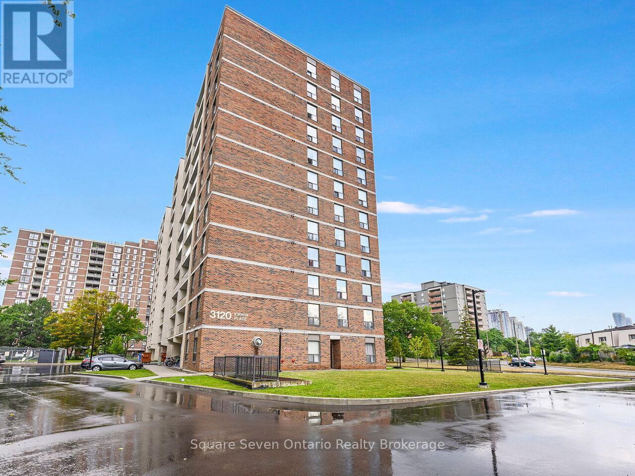 Apartment at 1109 - 3120 KIRWIN AVENUE, Mississauga