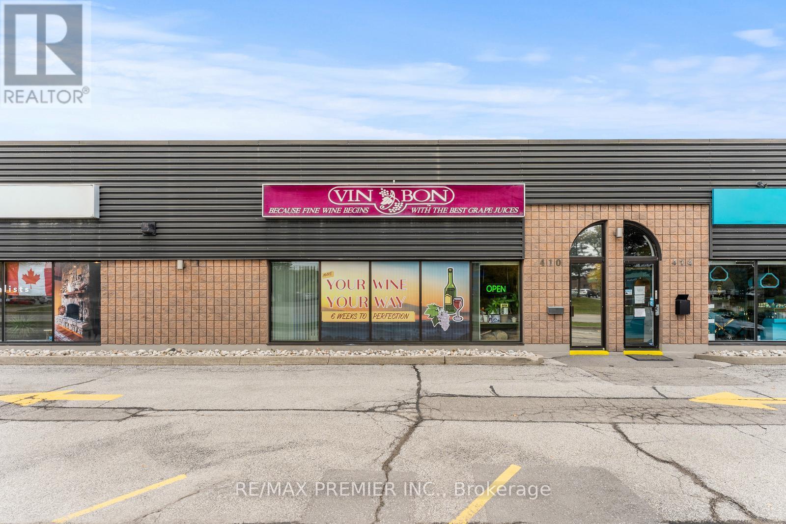 Other at 410 SPEERS ROAD, Oakville (QE Queen Elizabeth)