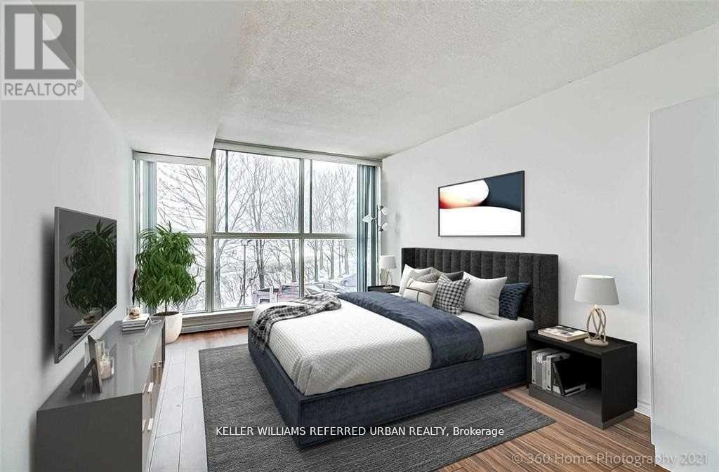 Apartment at 211 - 4185 SHIPP DRIVE, Mississauga (City Centre)