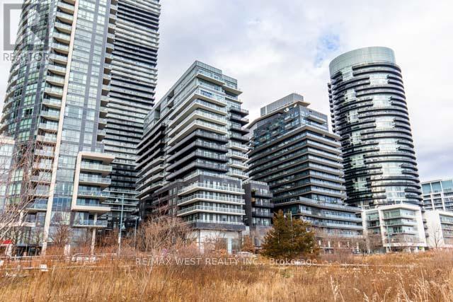 Apartment at 1008 - 110 MARINE PARADE DRIVE, Toronto (Mimico)