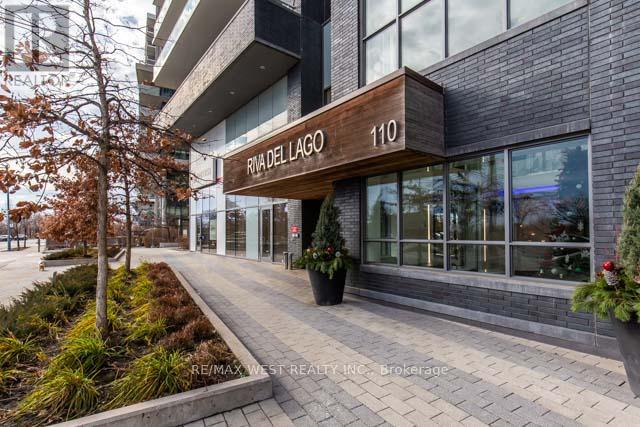 Apartment at 1008 - 110 MARINE PARADE DRIVE, Toronto