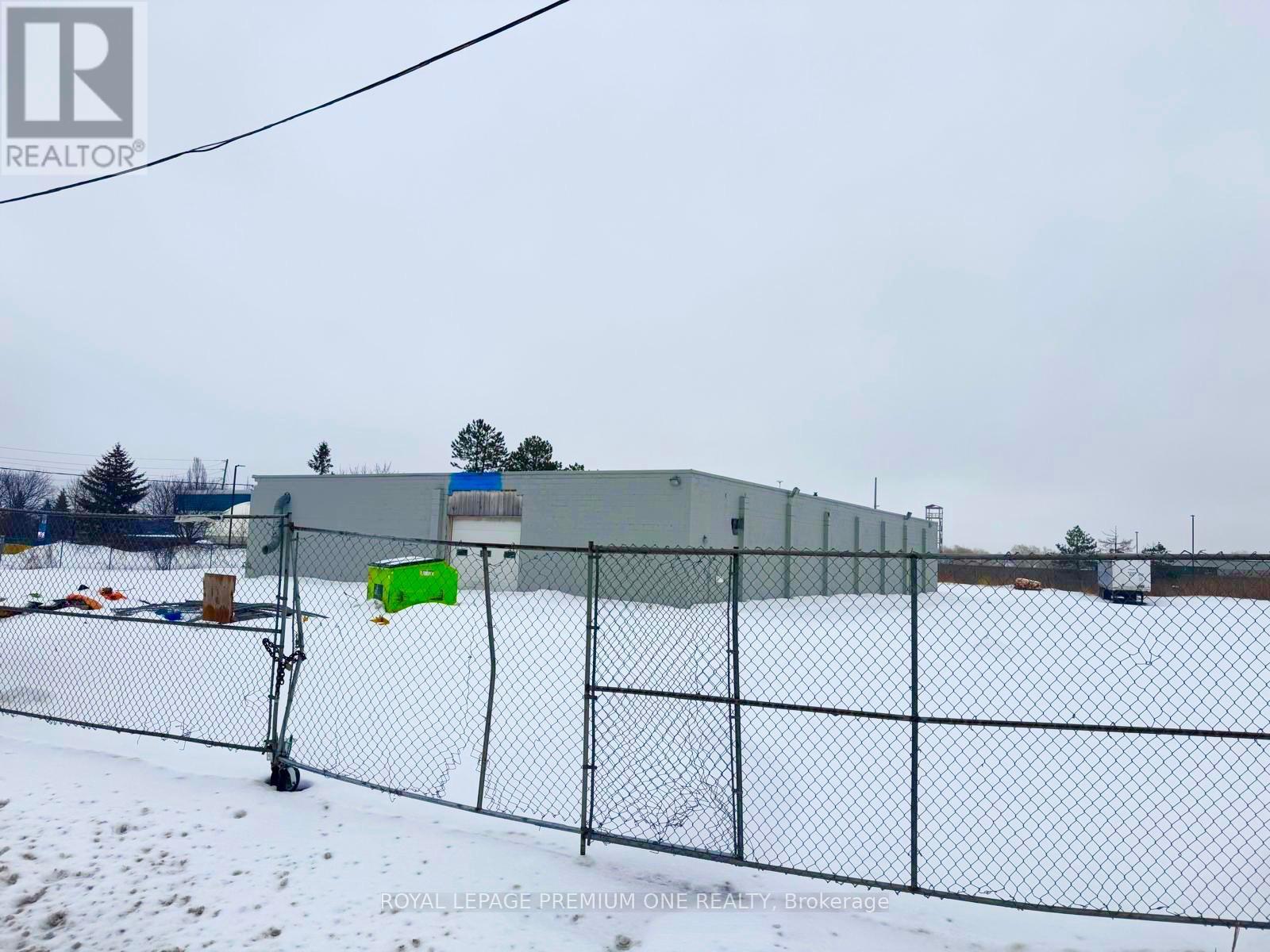 Other at 3 INDUSTRIAL ROAD, Caledon (Bolton East)