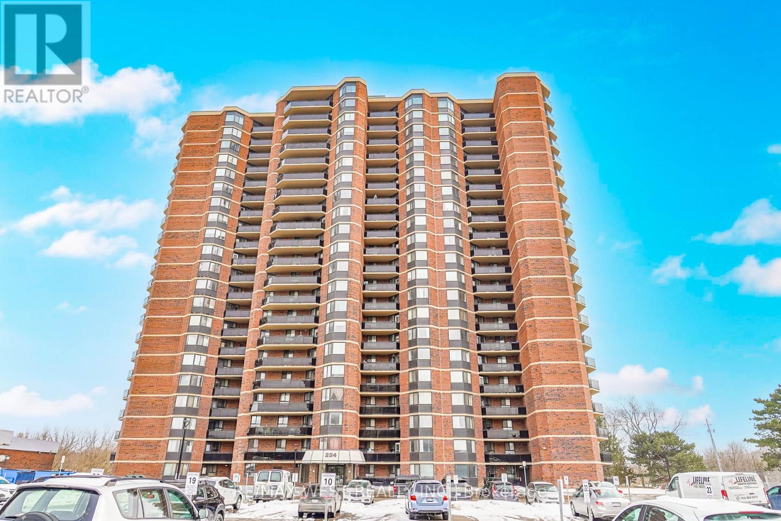 Apartment at PH10 - 234 ALBION ROAD, Toronto (Elms-Old Rexdale)
