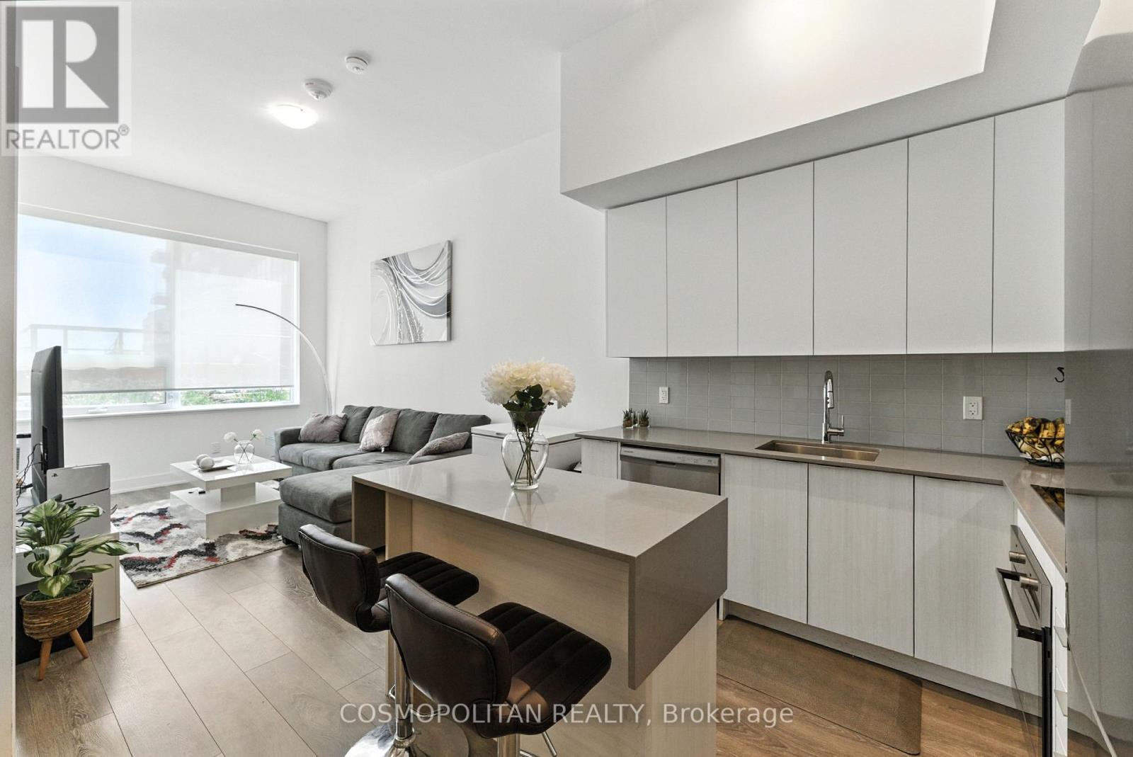 Apartment at 355 - 2489 TAUNTON ROAD, Oakville (RO River Oaks)