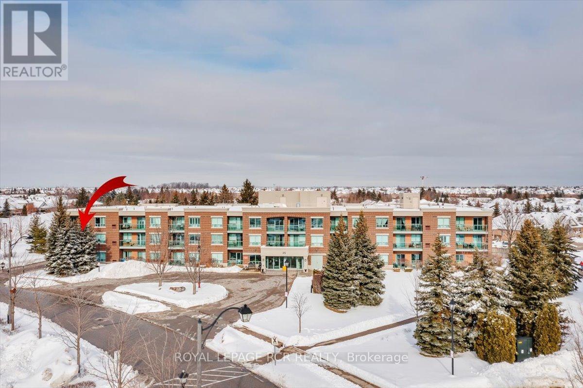 Apartment at 113 - 35 VIA ROSEDALE WAY, Brampton (Sandringham-Wellington)