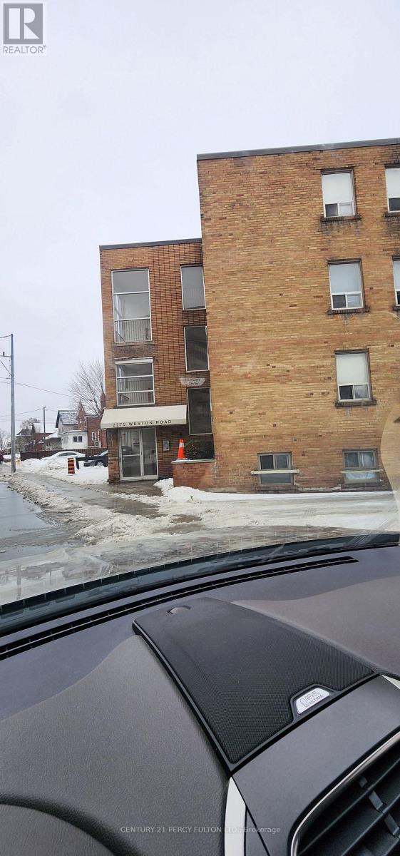 Apartment at 312 - 2275 WESTON ROAD, Toronto (Weston)