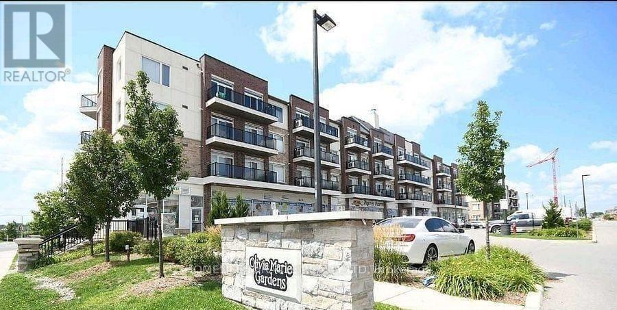 Apartment at 310 - 50 SKY HARBOUR DRIVE, Brampton (Bram West)