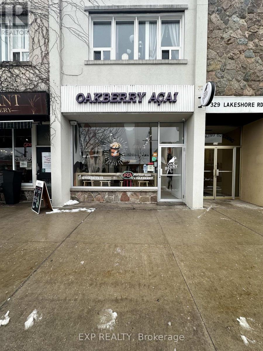 Other at 327 LAKESHORE ROAD E, Oakville (OO Old Oakville)