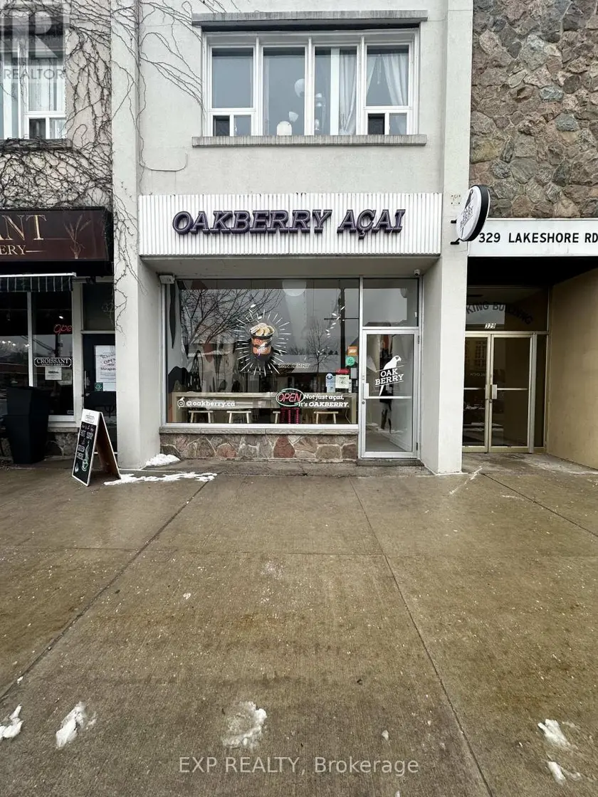 Other at 327 LAKESHORE ROAD E, Oakville (OO Old Oakville)