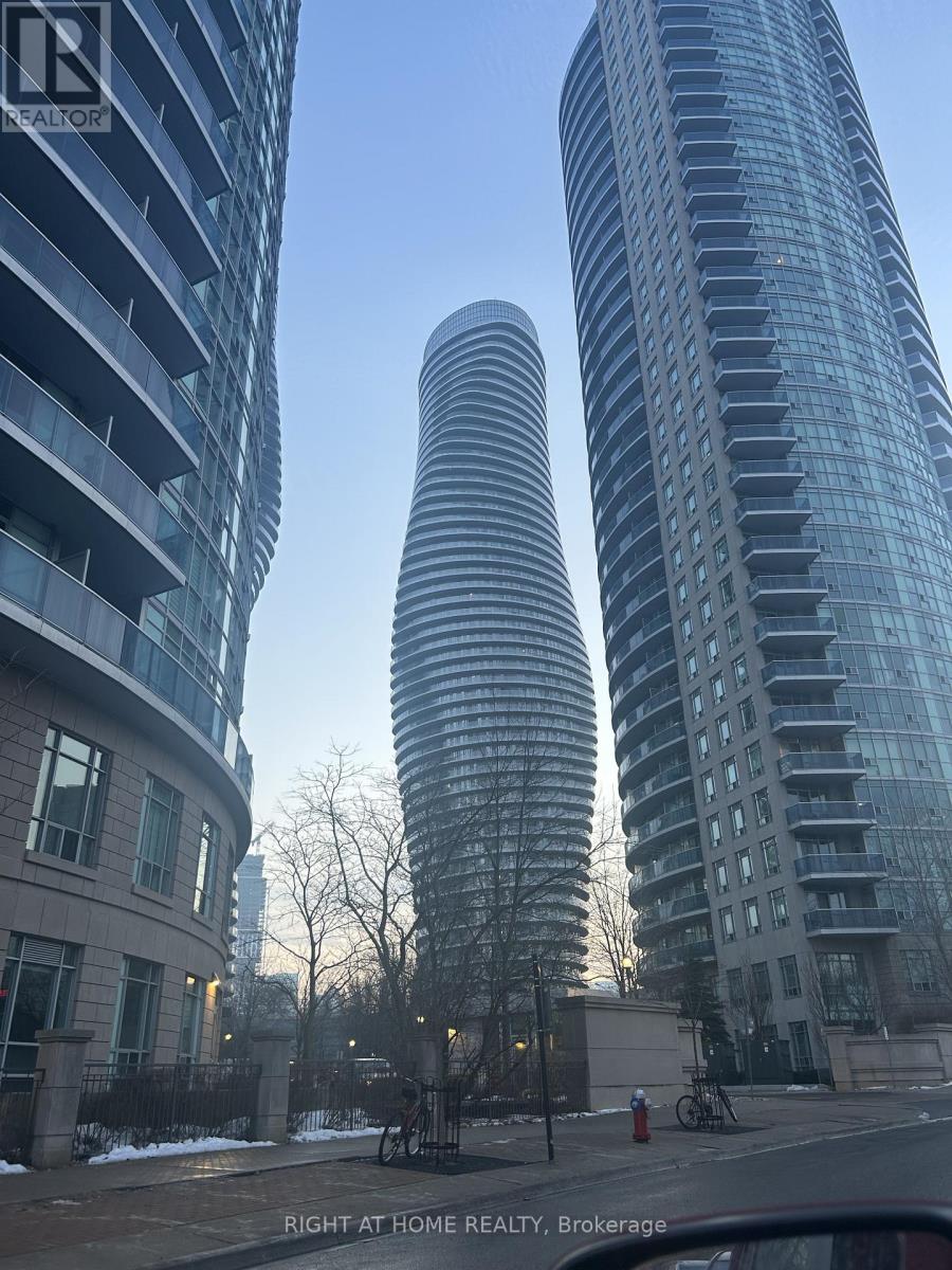 Apartment at 1806 - 50 ABSOLUTE AVENUE, Mississauga (City Centre)