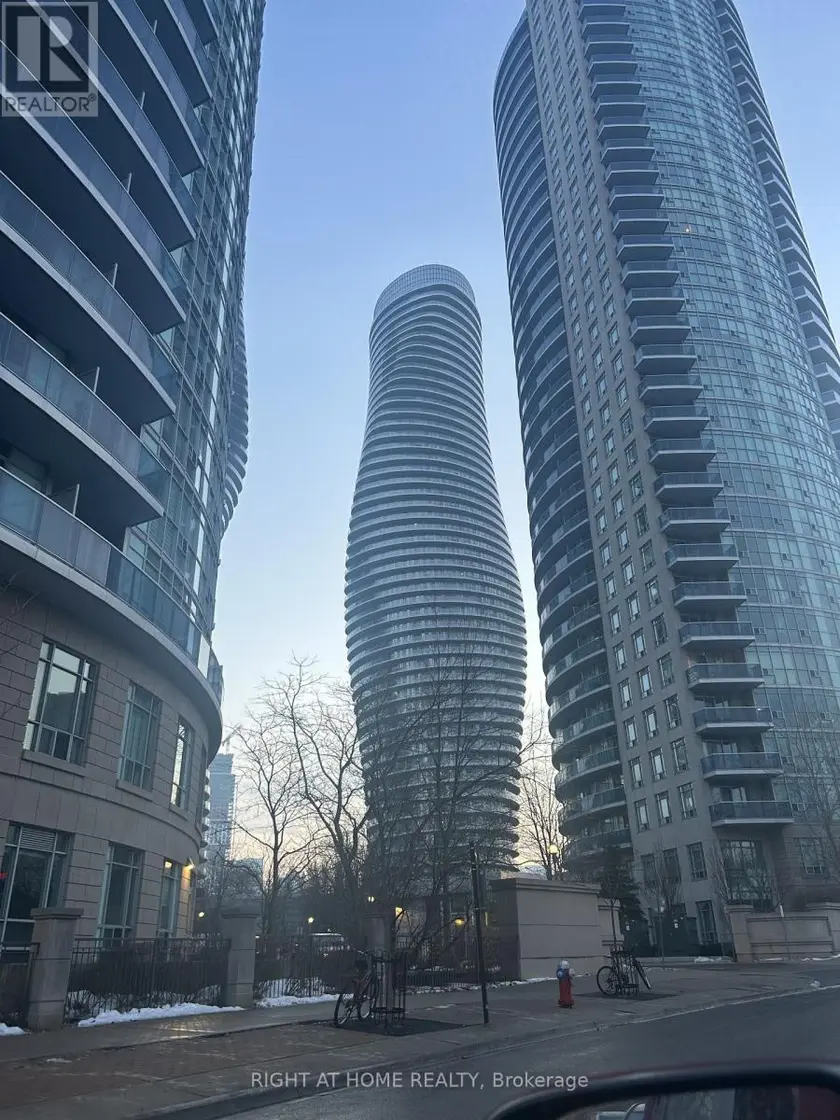 Apartment at 1806 - 50 ABSOLUTE AVENUE, Mississauga (City Centre)