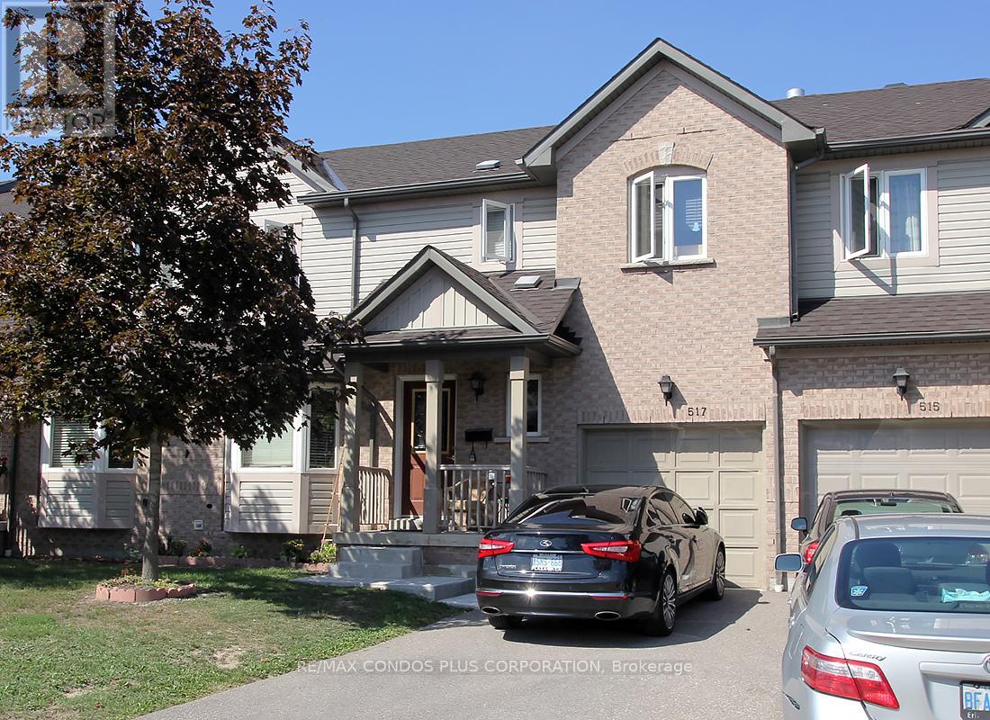 Townhouse at 517 RAVENSTONE CRESCENT, Mississauga (Hurontario)