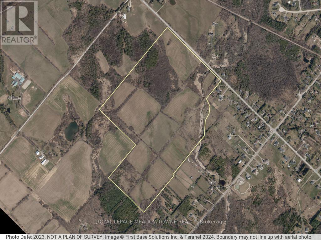 Vacant Land at 11080 FIRST LINE NASSAGAWEYA, Milton (Moffat)