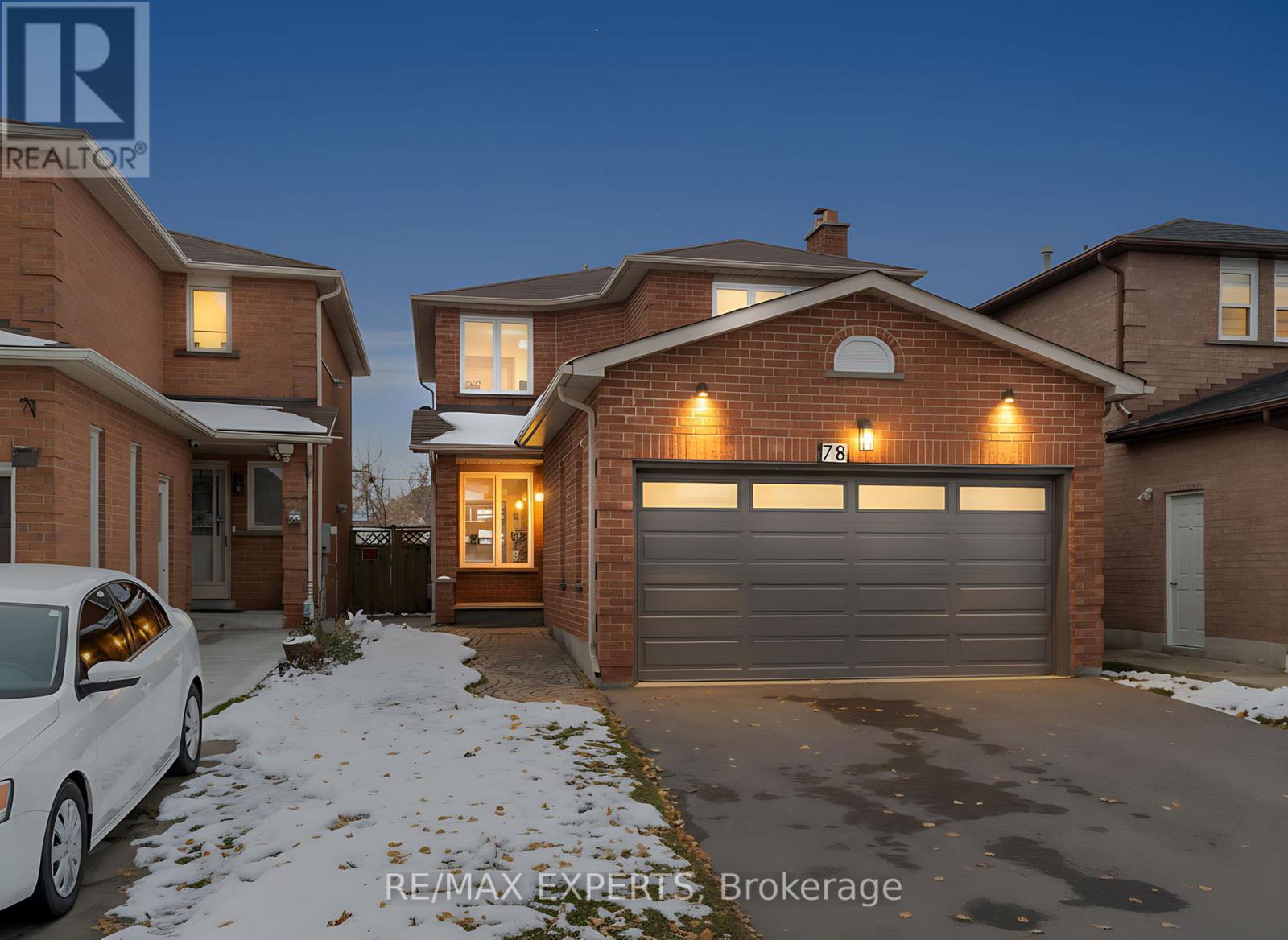 Detached at 78 CANDY CRESCENT, Brampton (Northwood Park)