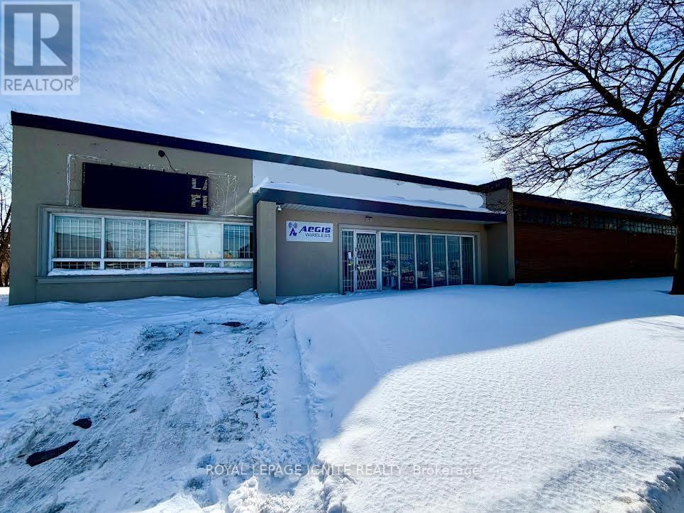 Other at 1A - 5 RACINE ROAD, Toronto (West Humber-Clairville)