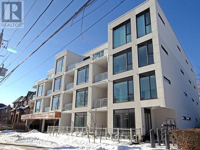 Apartment at 301 - 722 MARLEE AVENUE, Toronto (Yorkdale-Glen Park)