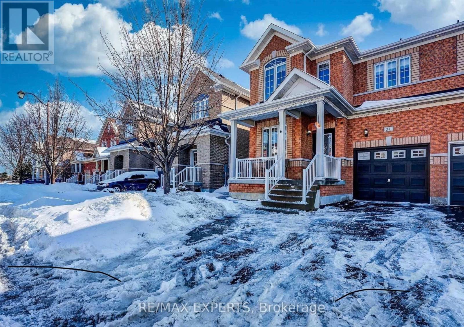 Semi-Detached/Link at 31 VINCENT STREET, Brampton (Sandringham-Wellington)