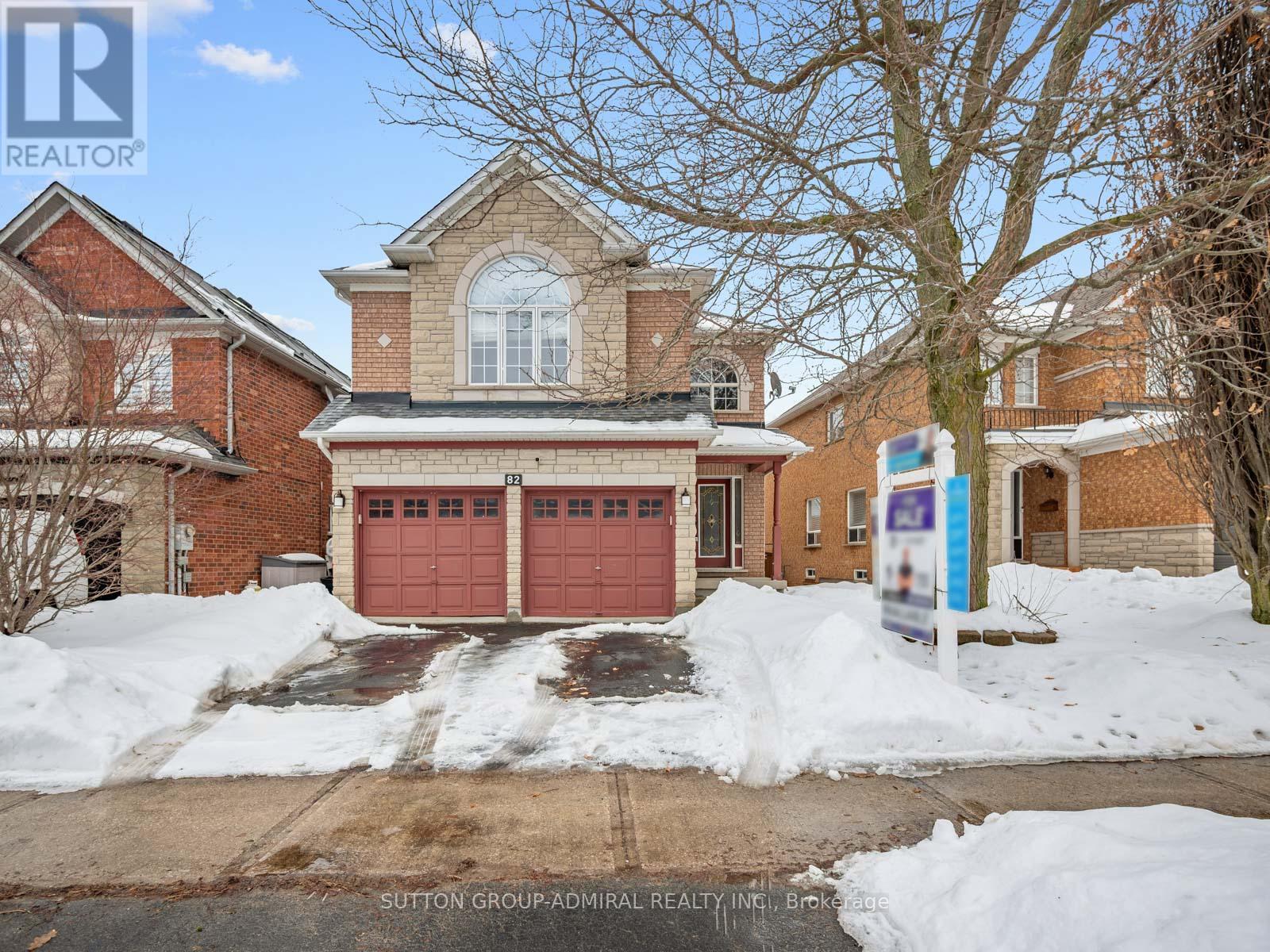 Detached at 82 BELMONT BOULEVARD, Halton Hills (Georgetown)
