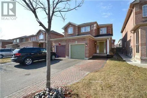 Semi-Detached/Link at 23 LONESTAR CRESCENT, Brampton