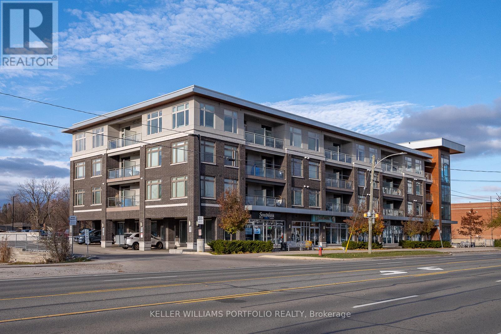 Apartment at 322 - 457 PLAINS ROAD E, Burlington (LaSalle)