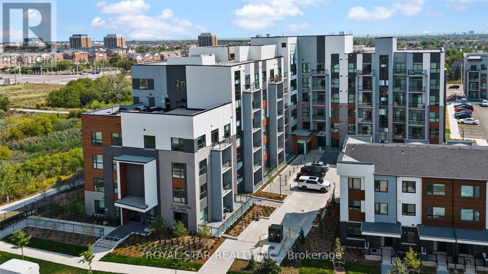 Apartment at 313 - 50 KAITTING TRAIL, Oakville (GO Glenorchy)