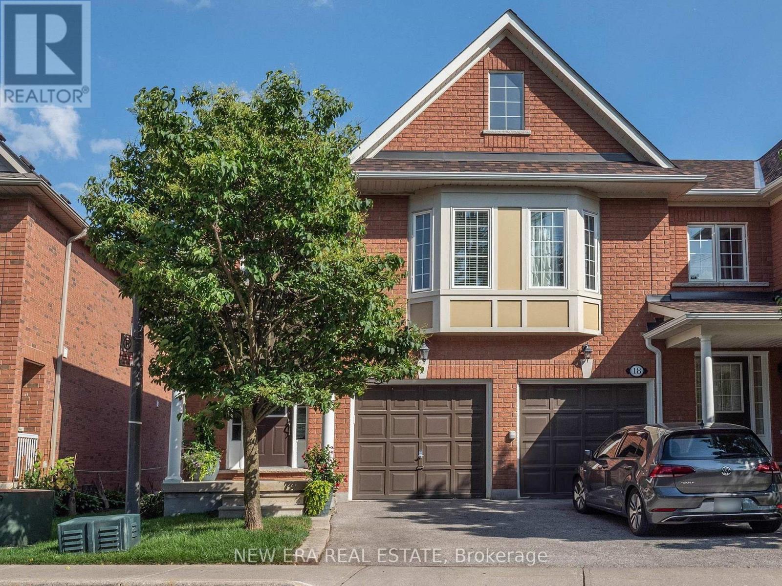 Townhouse at 16 - 7360 ZINNIA PLACE, Mississauga (Meadowvale Village)