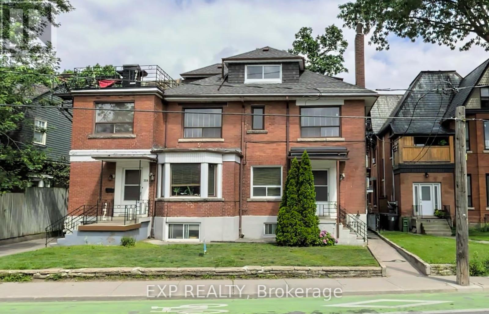 Multiplex at 1 - 354 ANNETTE STREET, Toronto (Junction Area)